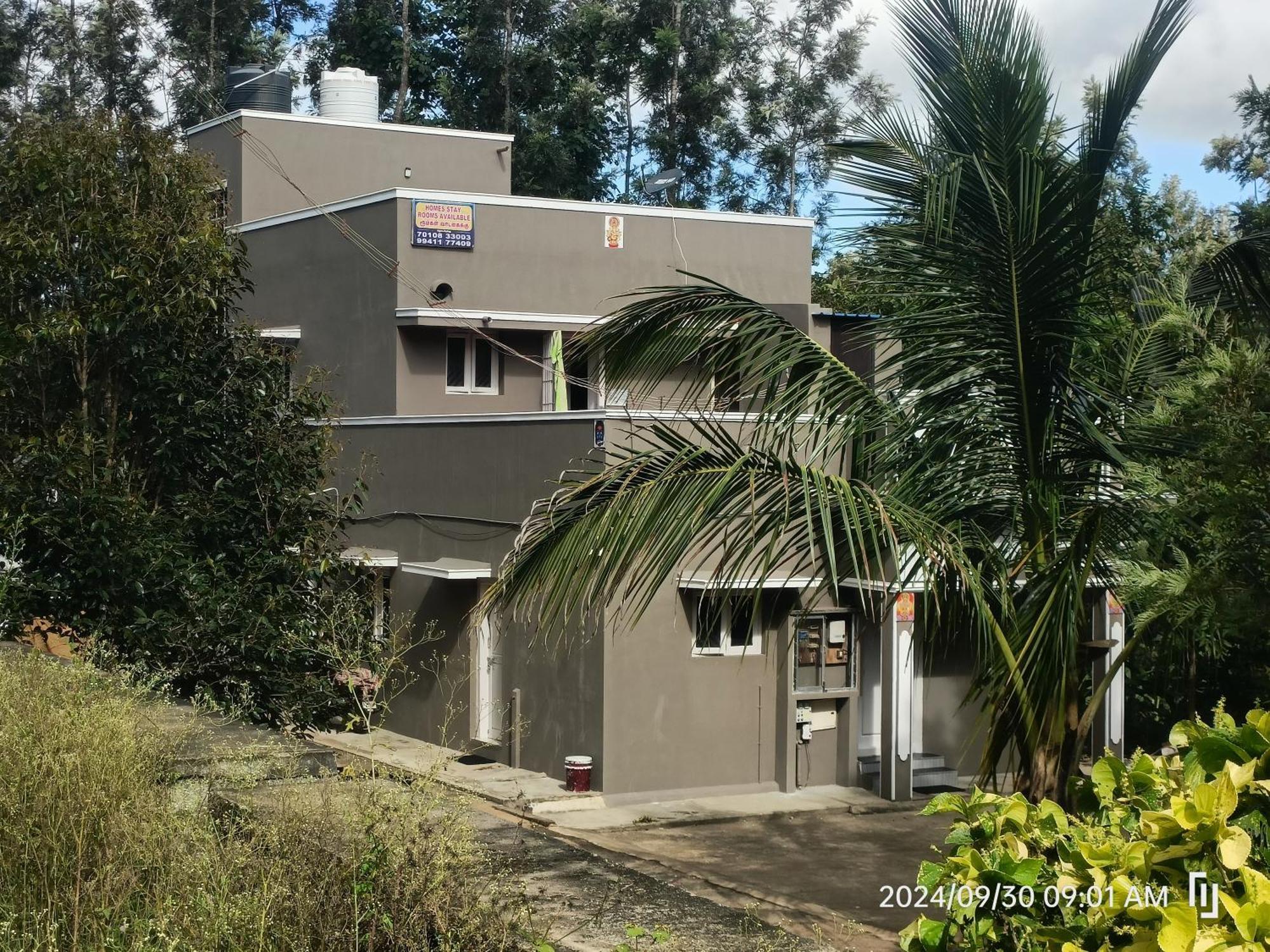 Bns Village Resort Kolli Hills Exterior photo