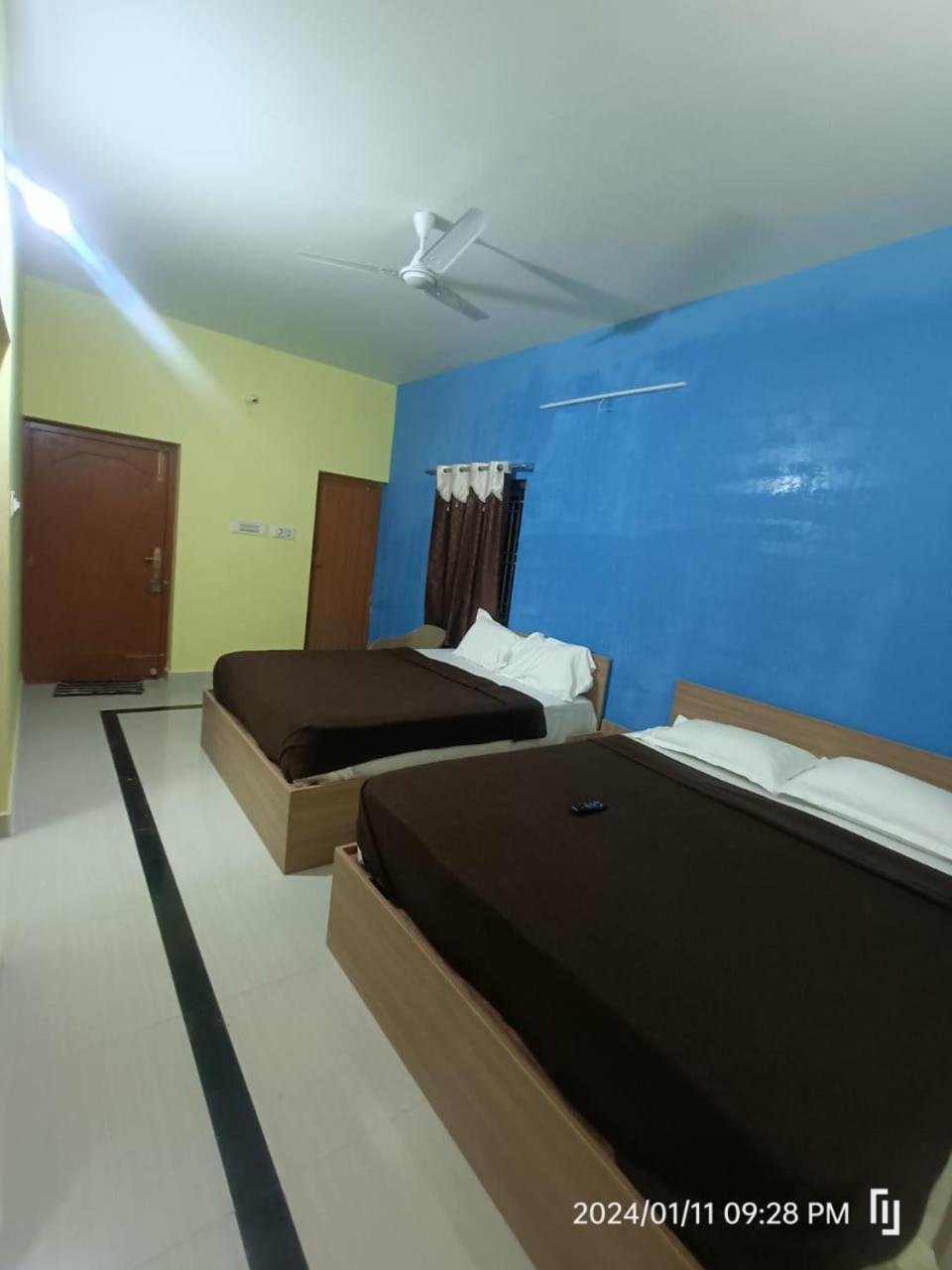 Bns Village Resort Kolli Hills Exterior photo