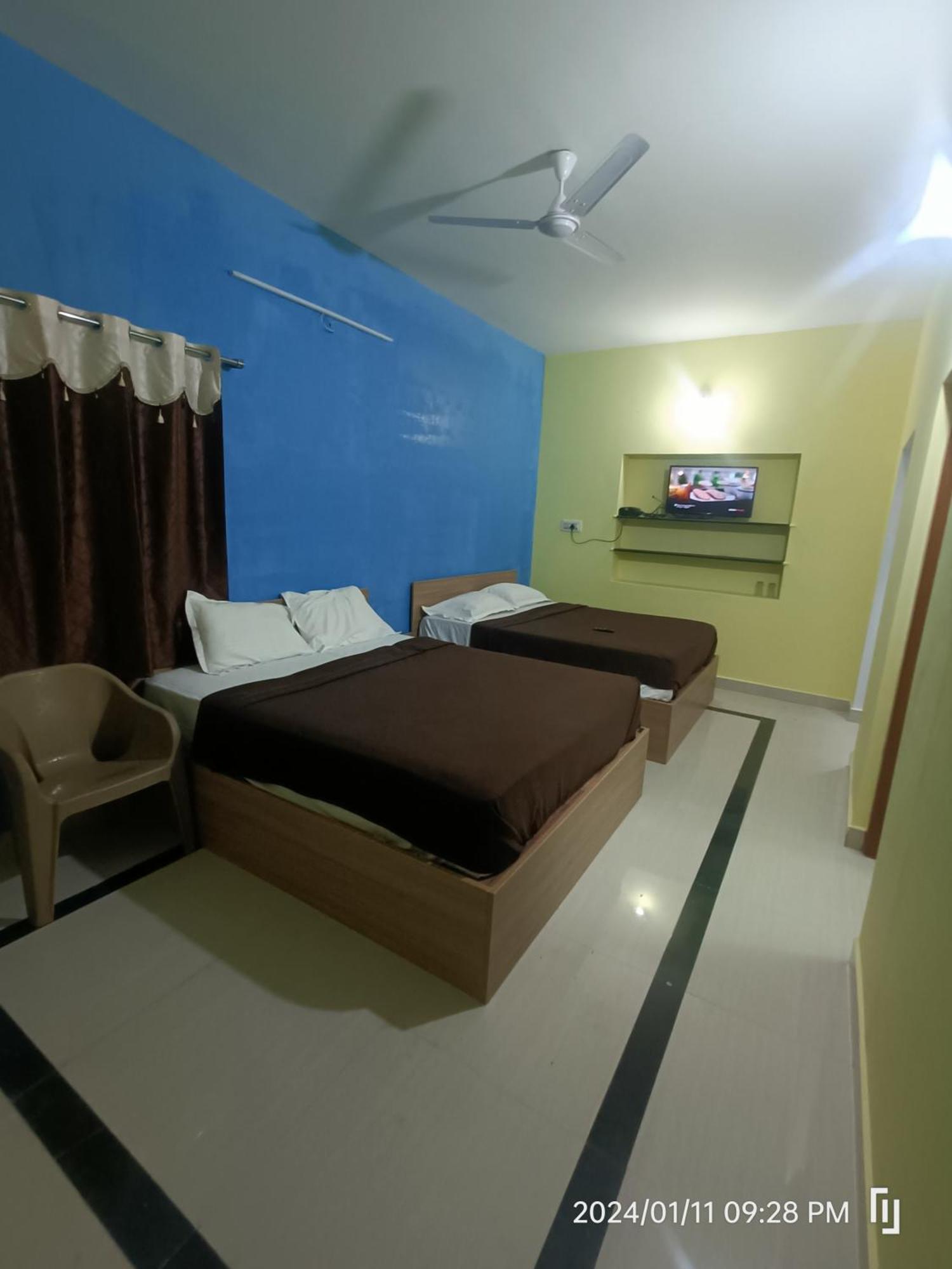 Bns Village Resort Kolli Hills Room photo