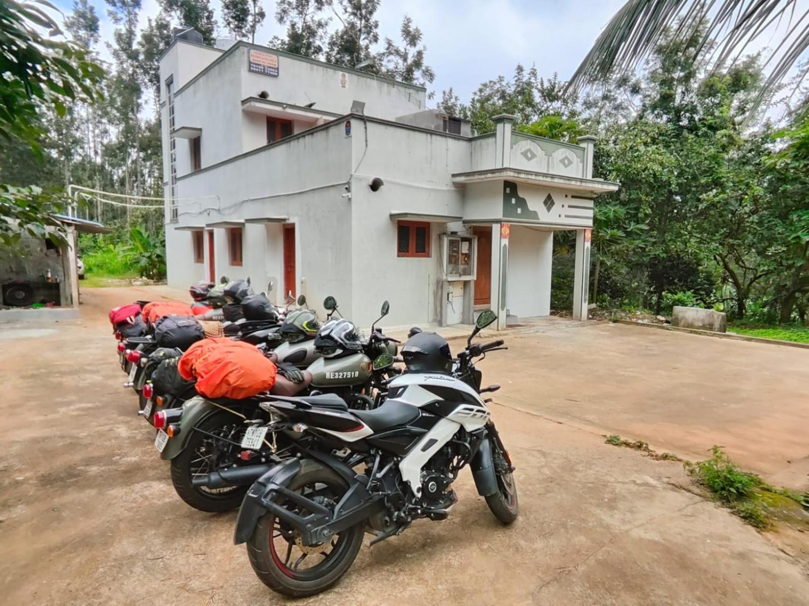 Bns Village Resort Kolli Hills Exterior photo